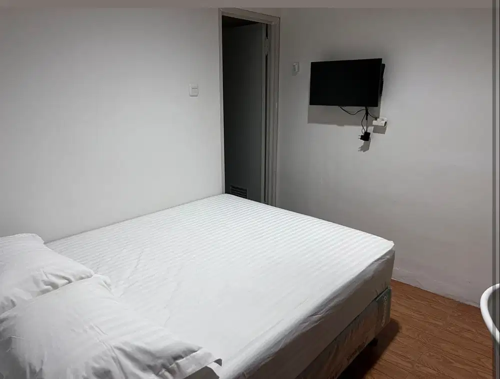 KOS EKSKLUSIF JAKARTA PUSAT