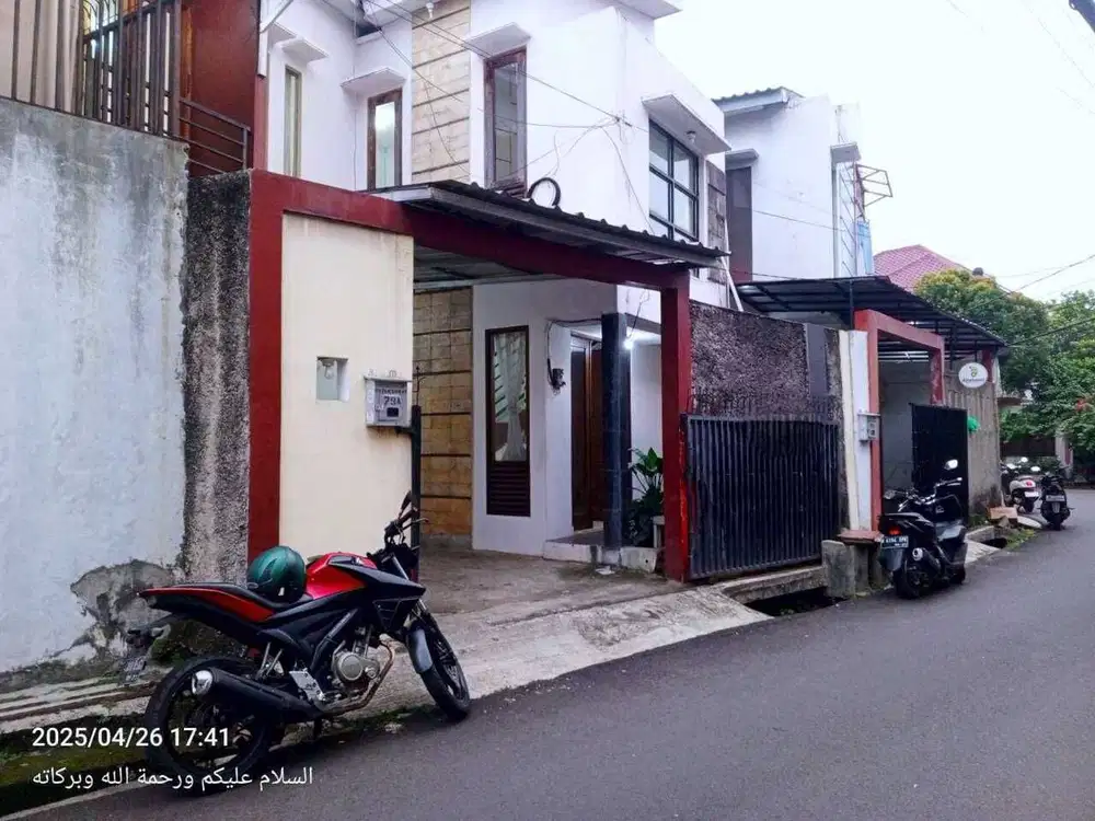 Disewakan Rumah Bagus Siap Huni Kawasan Psr Minggu jak-sel