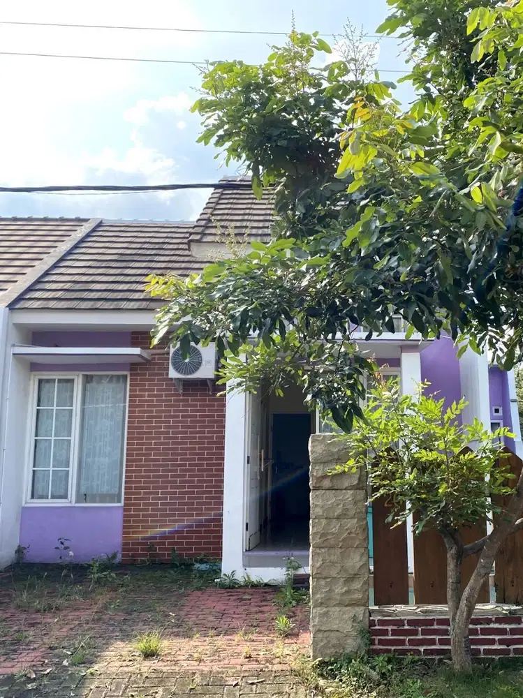 DIJUAL RUMAH INDRAPRASTHA VIEW PACET MOJOKERTO