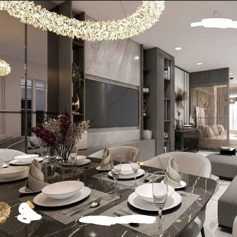 Dijual Rumah Cluster Milano Village Gading Serpong 15menit Ke BSD