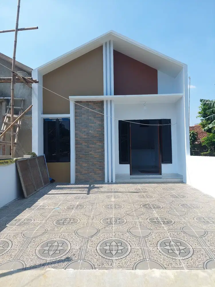 Dijual Rumah Murah di Nanggewer Cibinong, Dekat GOR Pakansari!