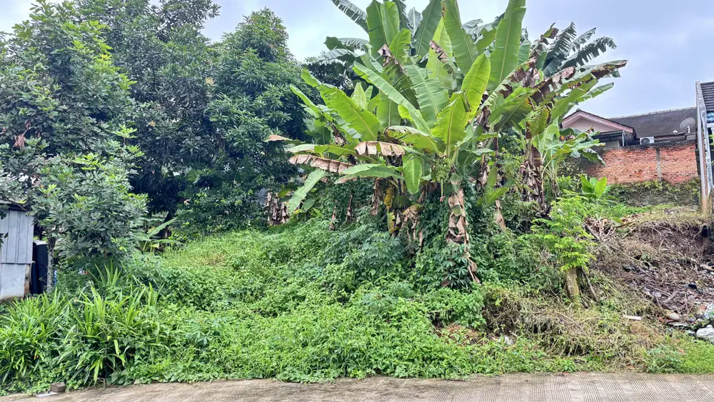 ASET BTN SAMARINDA, TANAH. PERUM SEMPAJA RESIDENCE