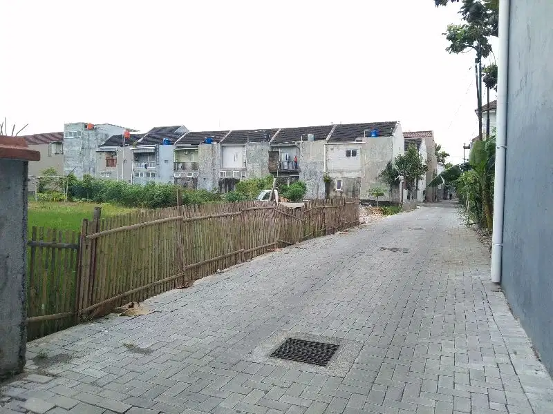 Dijual tanah 1097m2, SHMP dekat  kampus UAD Umbulharjo Yogyakarta
