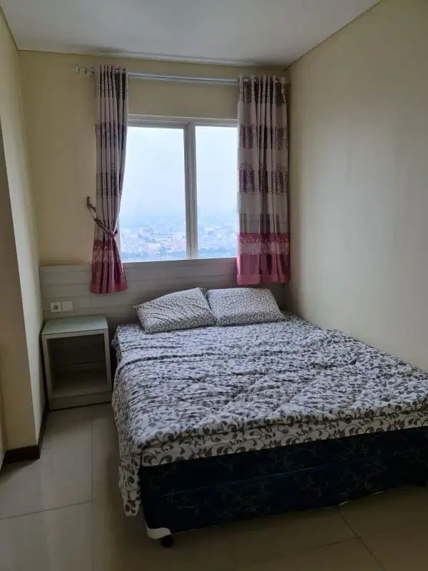 Jual Apartemen siap huni Thamrin Residence Jakpus