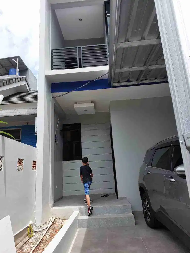 Dijual Cepat Rumah di Cendana Residence Pamulang