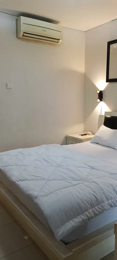 Sewa Apartemen Studio Cosmo Terrace Full Furnished Dekat Thamrin