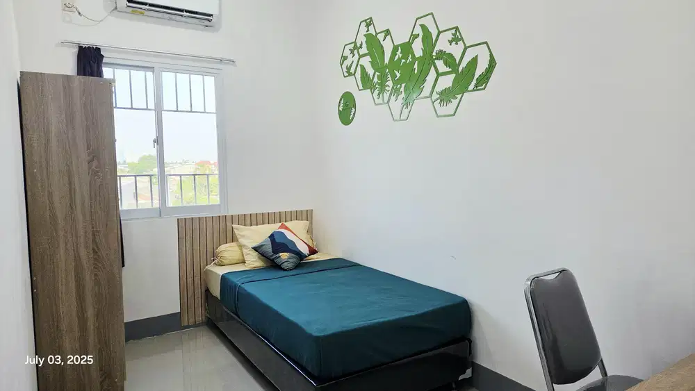 Kost Mutiara Pratama 3 Dekat Terminal Kalideras dan Mayora Grup