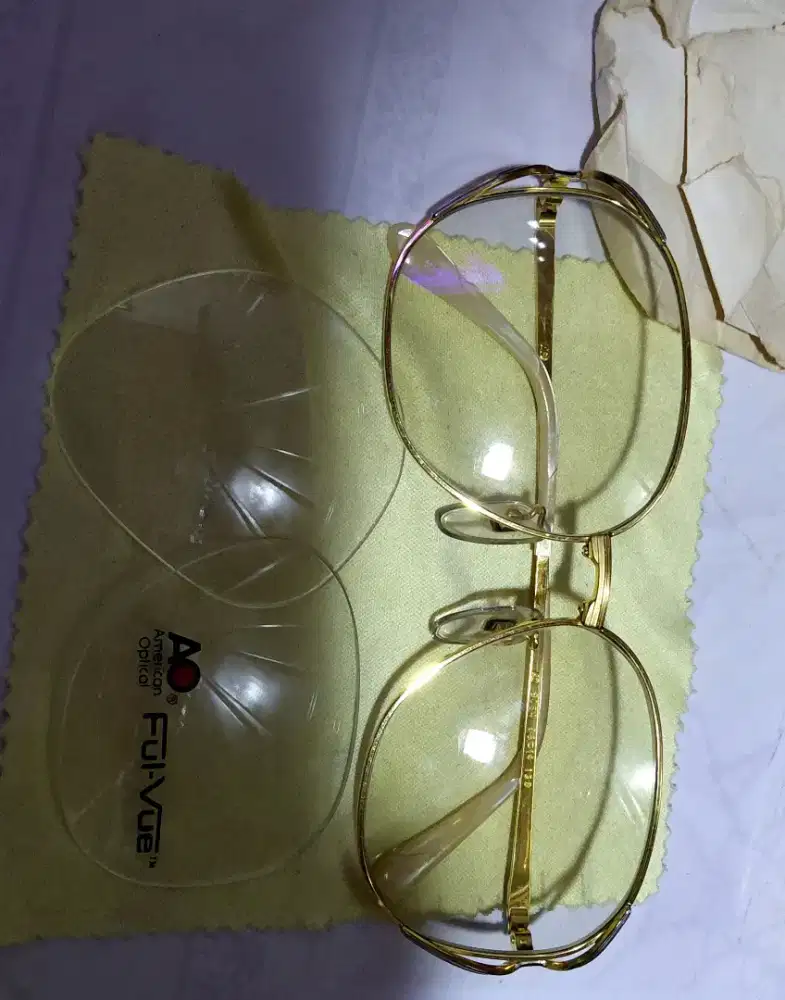 Kacamata AMERICAN OPTIKAL ORI