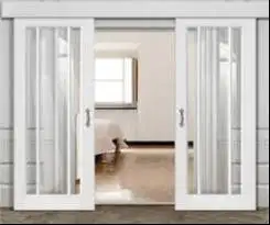 Pasang Kusen Aluminium + Pintu + Jendela + Plafon-Partisi Gypsum/Cat