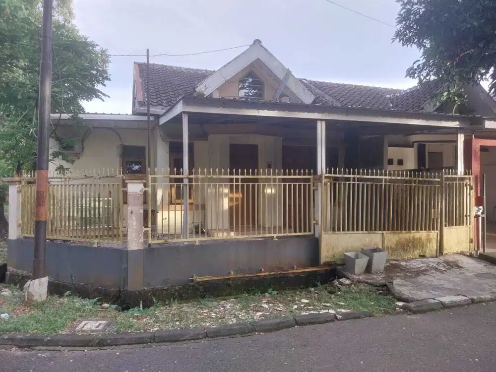 Rumah di Tanjung Bunga