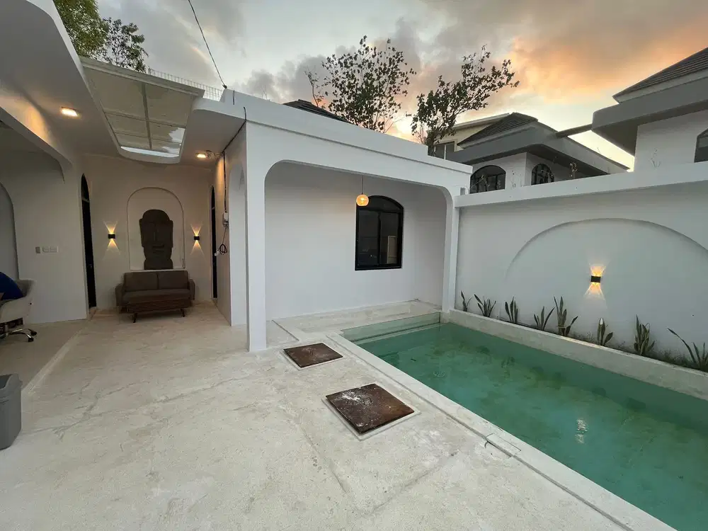 BRAND NEW VILLA FOR SALE LOKASI NUSA DUA BADUNG BALI