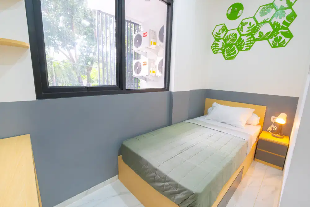 Kost Delima Residence by AbdiHome Dekat Pasar Tomang Barat