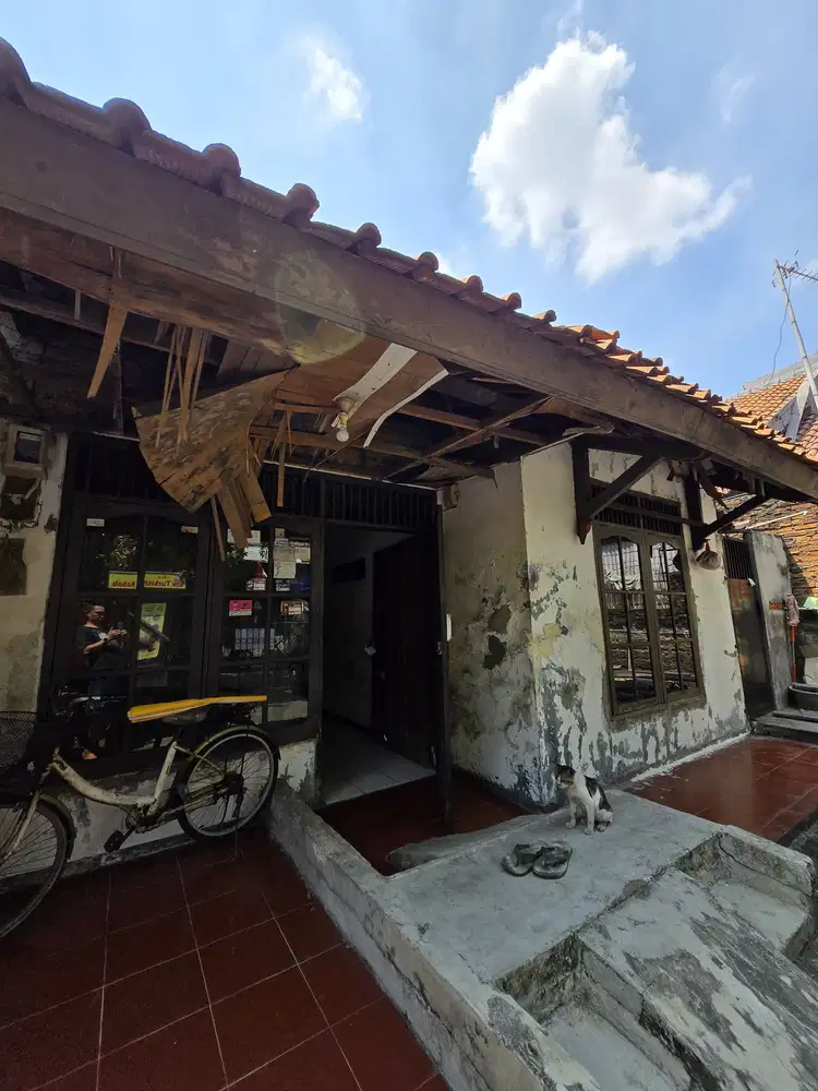 Jual Cepat Rumah 260m² SHM di Lagoa Koja Jakut, Hanya 2,6M