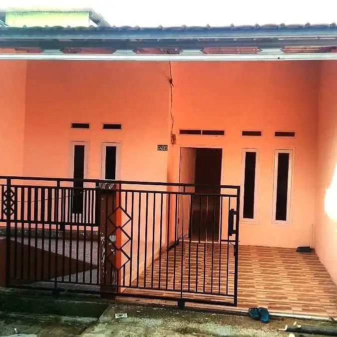 Dijual Rumah Minimalis Siap Huni Di Bekasi