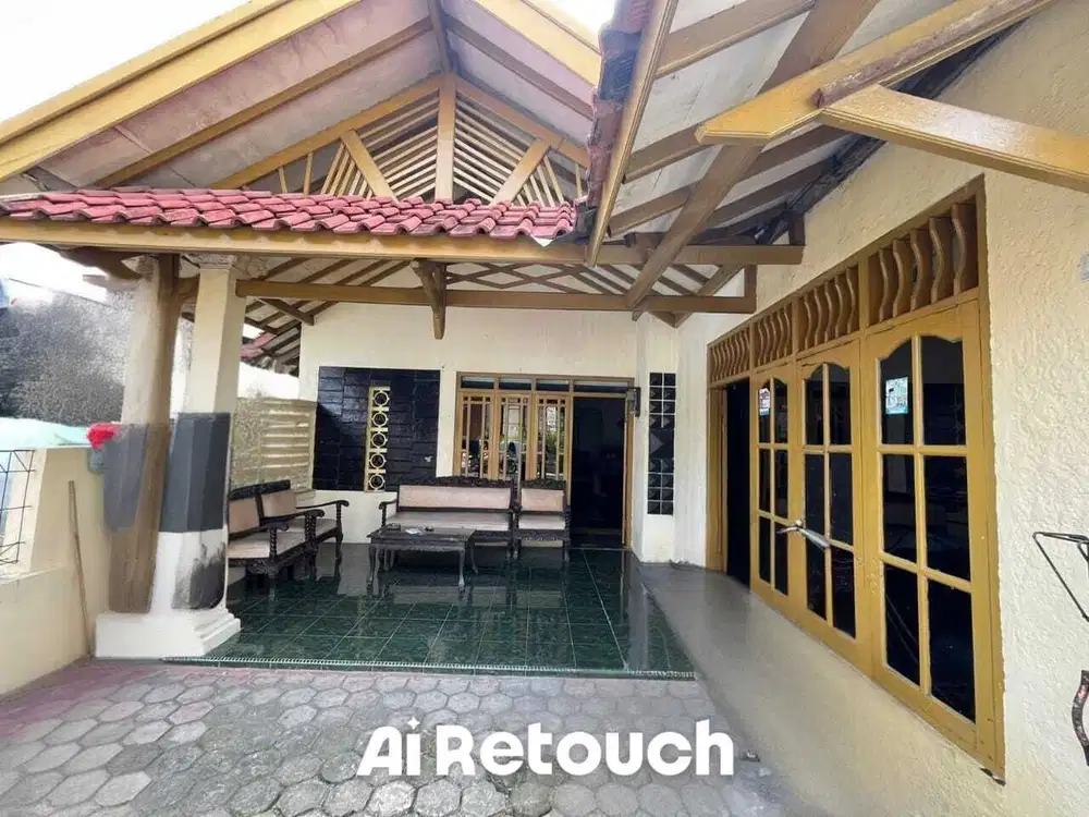 BREBES GAMPRIT RUMAH STRATEGIS JUAL MURAH