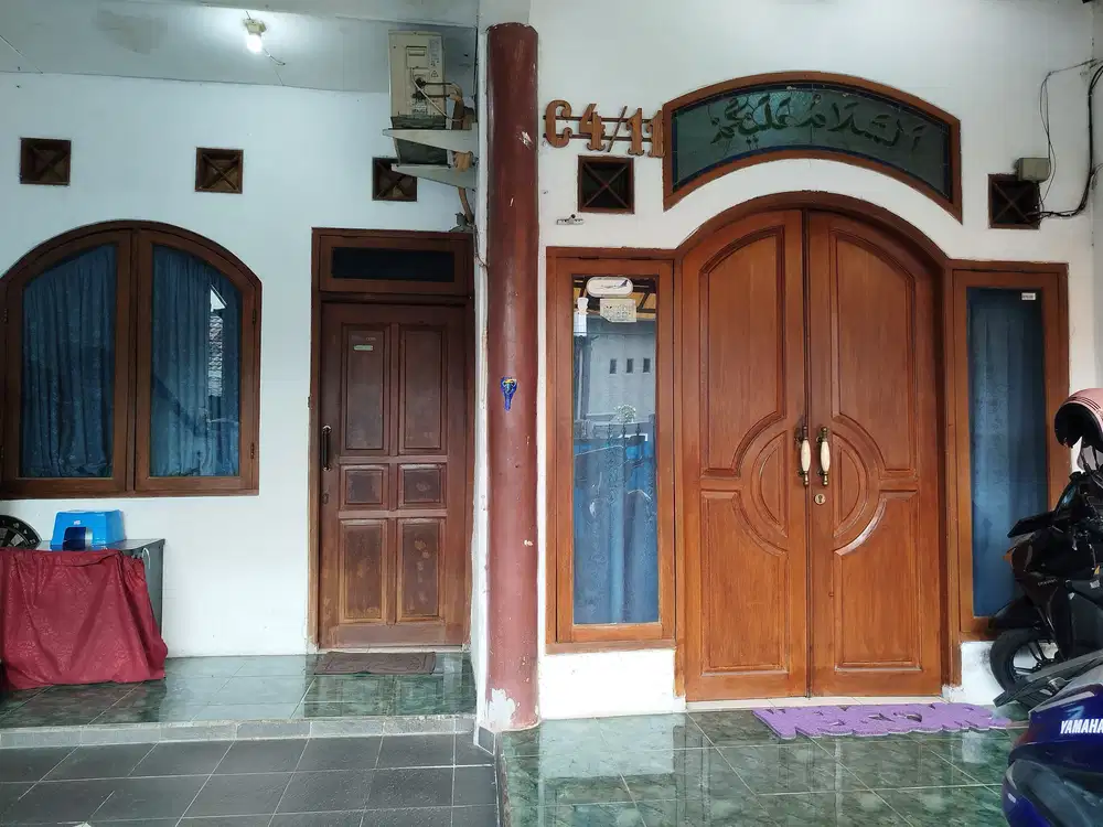 Dijual Rumah 2 lt Puri Gading Alam Raya 2 Jatimelati Bekasi - NEGO