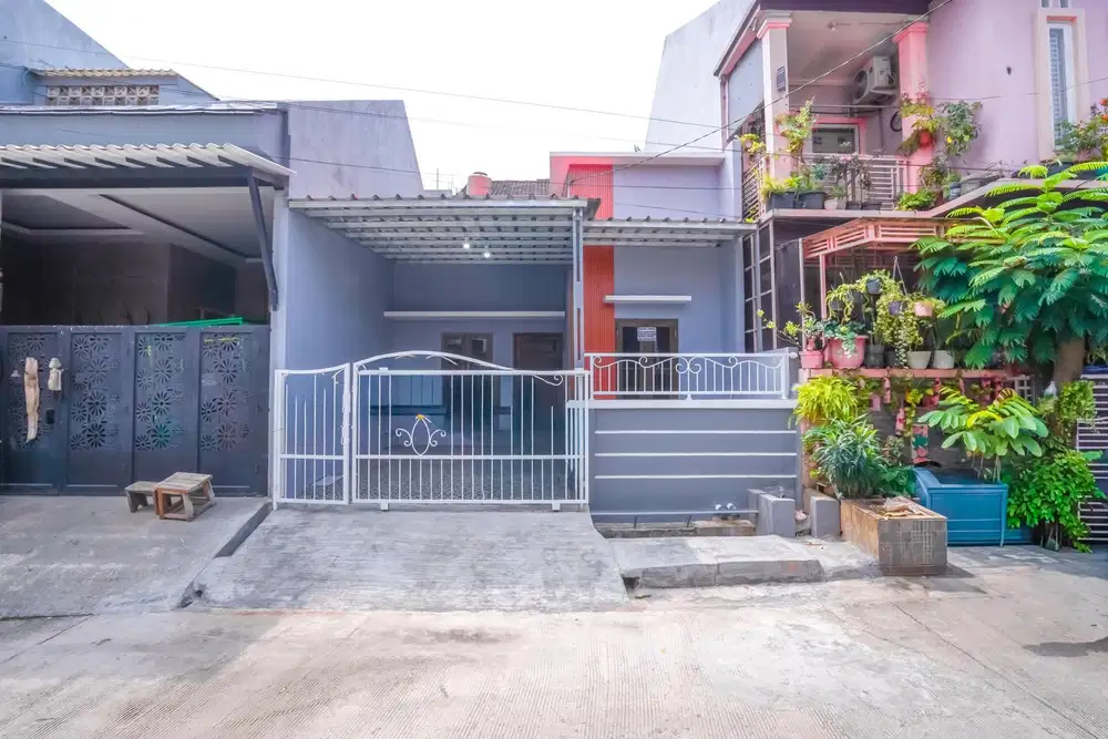 Rumah Siap Huni SHM di Bekasi 5 Menit ke Terminal Bebas Banjir J-36083