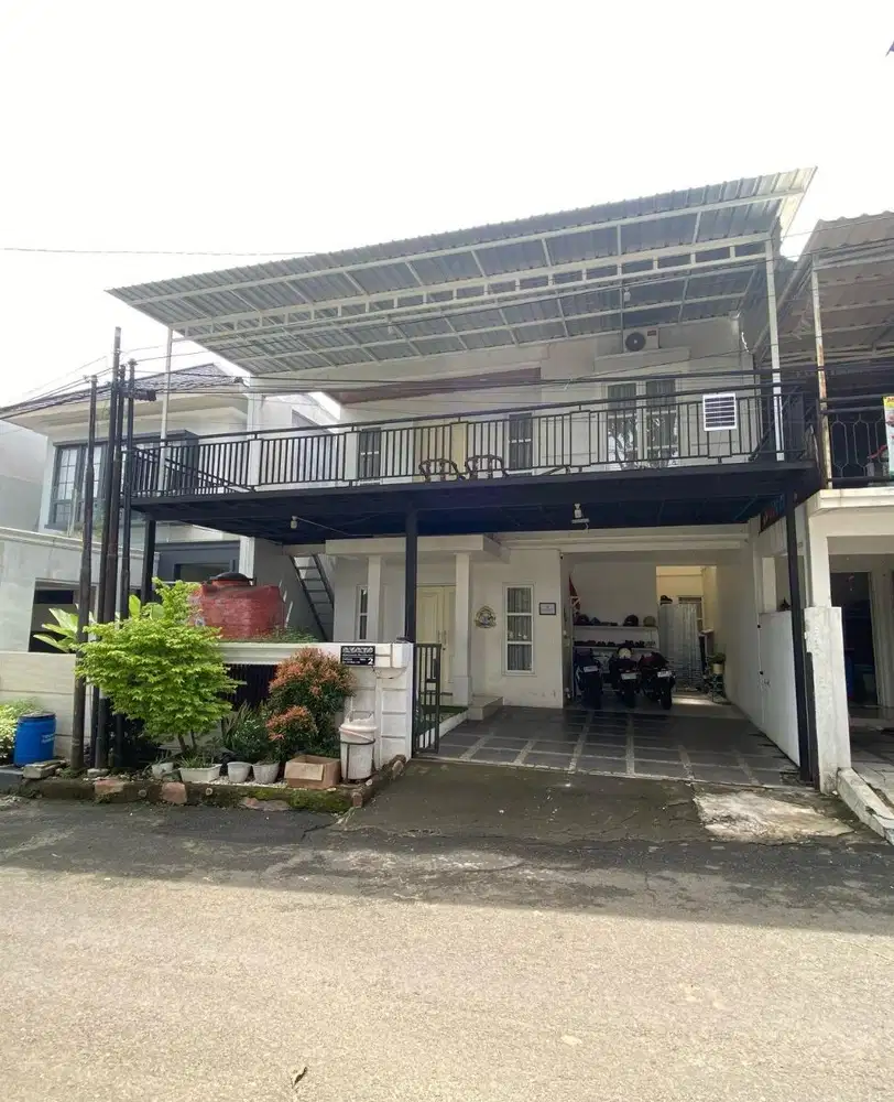 Rumah Mewah Siap Huni di Perum Alamanda Tamansari Hills Residence Tembalang