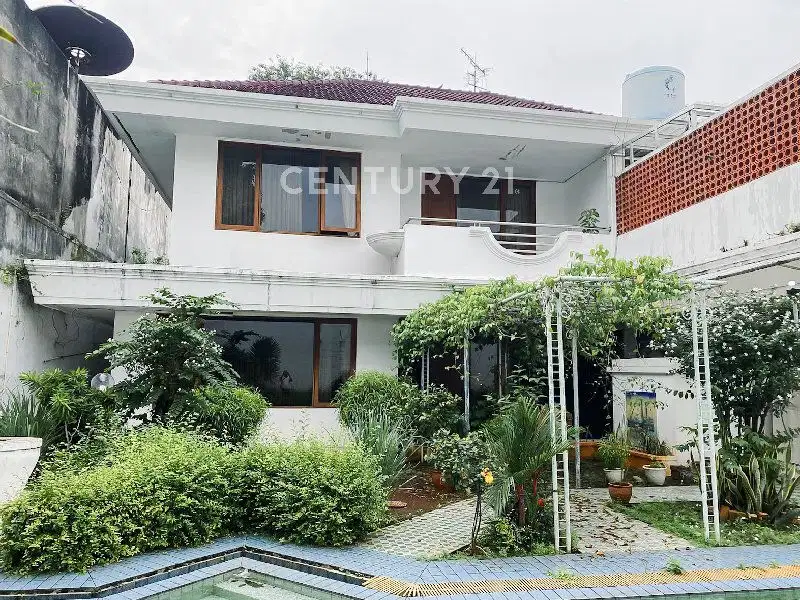 Properti Strategis Di Menteng Komersial Cocok Untuk Beragam Usaha