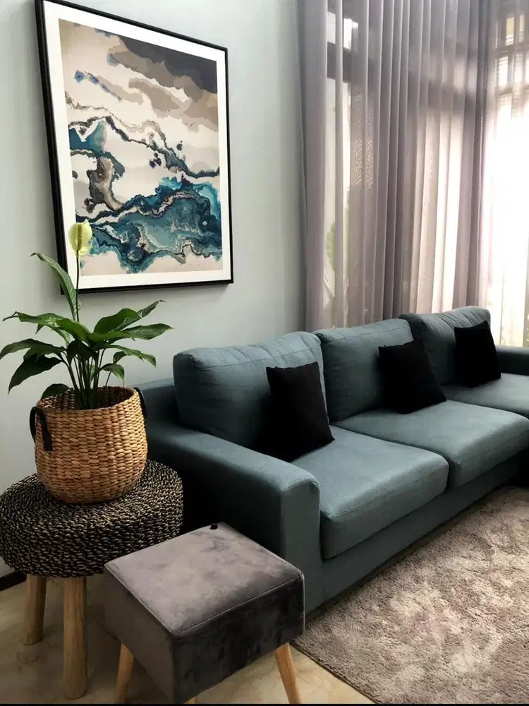 Rumah Villa Di Cluster Kecil Dengan Desain Manis, Setiabudi Atas, Bandung. Yuk Segera Cek!