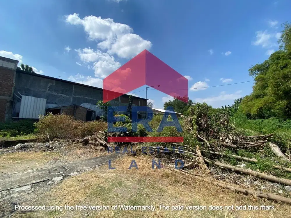 Dijual Tanah Lelang di Griya Patihan, Loceret Nganjuk