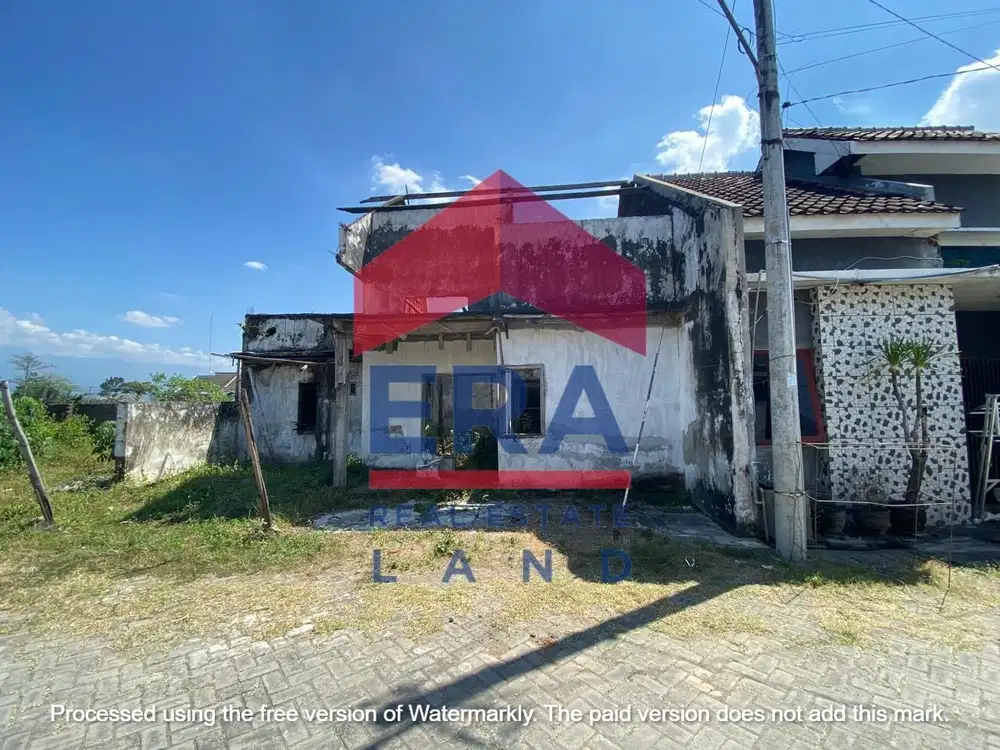 Dijual Tanah Lelang di Griya Patihan, Loceret Nganjuk