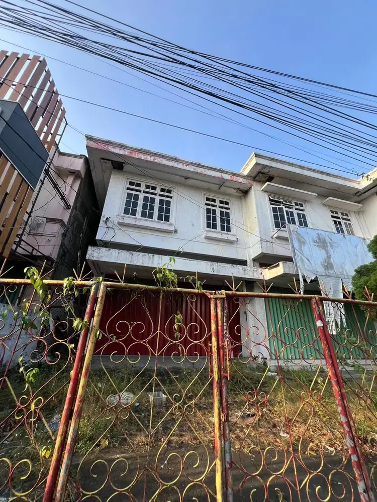 Disewa Ruko Besar Cocok Kantor Dan Usaha Area Tegalrejo Dkt Malioboro