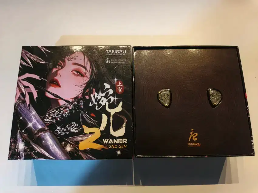 IEM Tangzu WAN'ER 2 TYPE-C WITH MIC