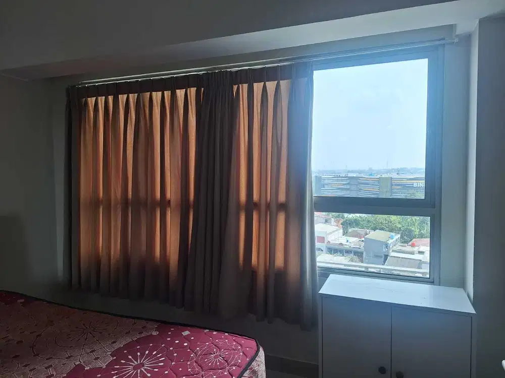 Disewakan Murah Apartemen SpringLake Summarecon Studio Tower Elodea