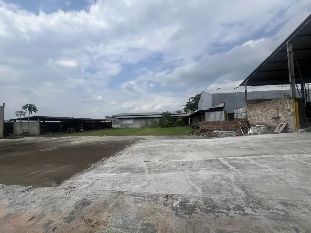 Gudang daerah Madiun