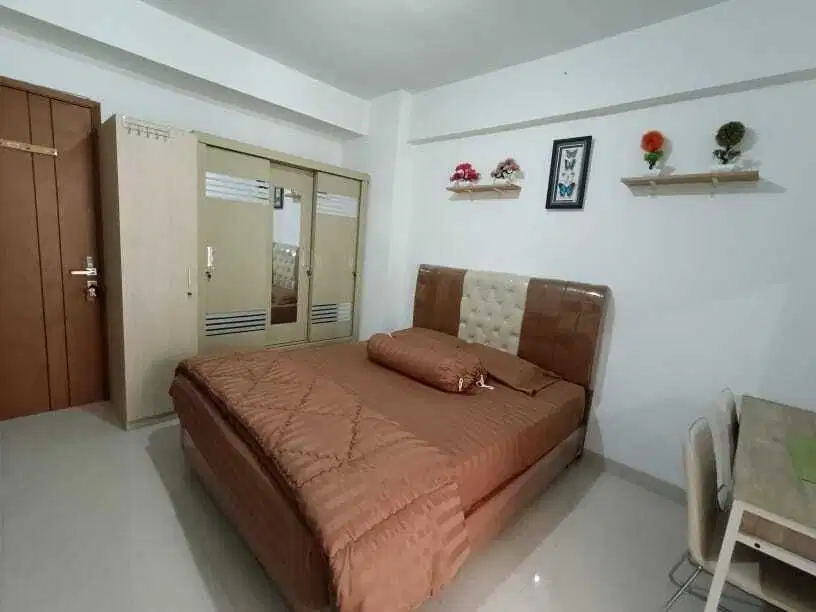 Jual Murah Apartemen Green Park View Studio Dekat Ke Stasiun Kalideres