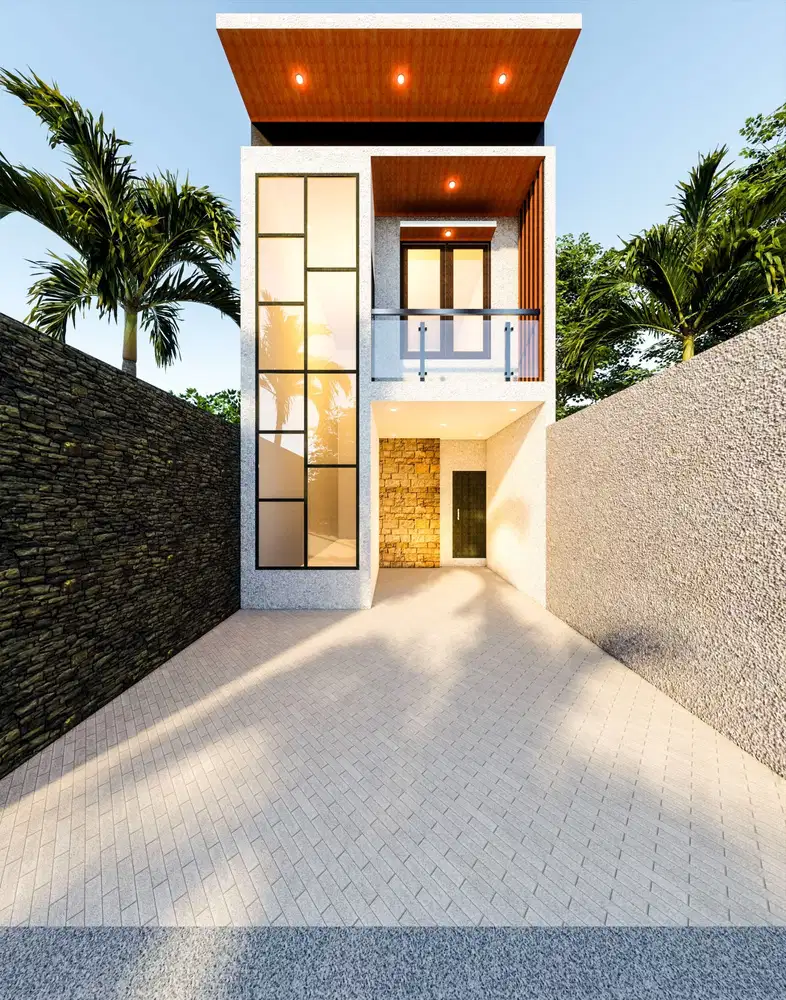 Rumah rungkut jaya laris strategis dekat pandugo nirwana