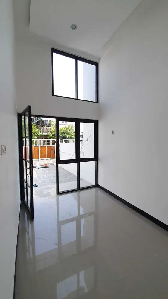 MURAAHHH BANGET RUMAH HUNIAN MINIMALIS