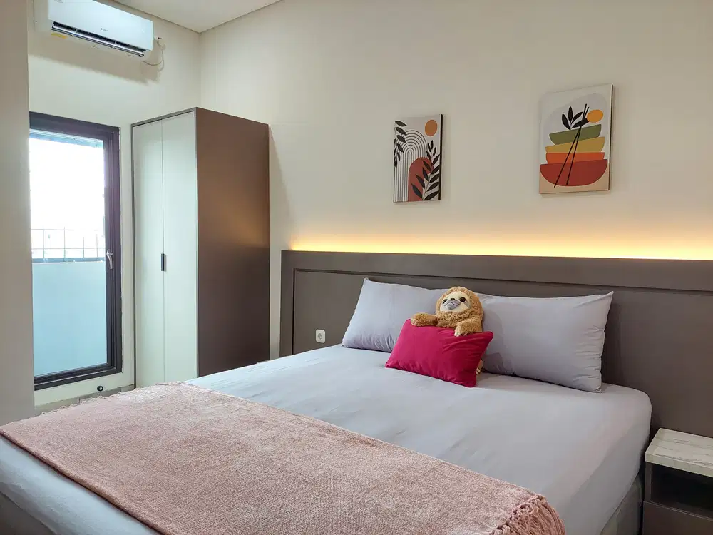 KOS EKSKLUSIF JAKARTA SELATAN