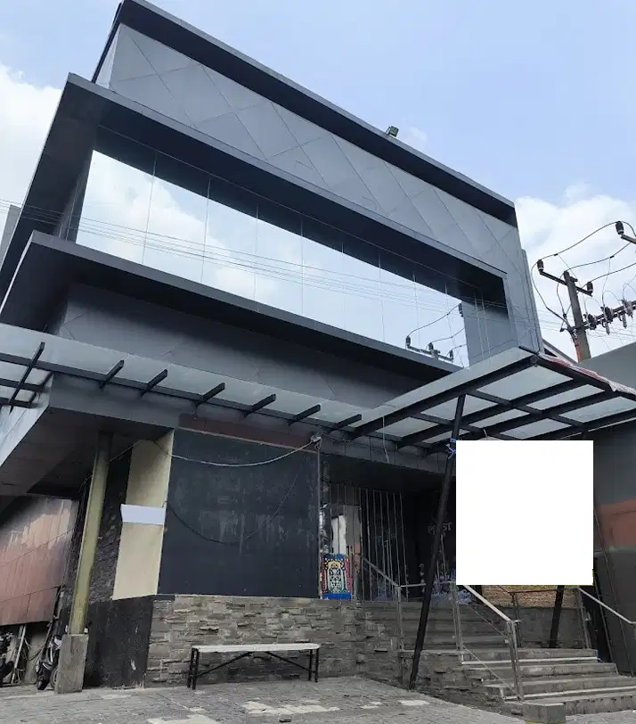 GEDUNG KOMERSIL LOKASI BAGUS COCOK UNTUK FnB DLL KEMANG JAKARTA