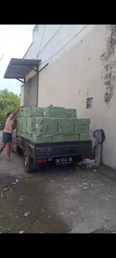 Jasa angkut jasa pengiriman barang