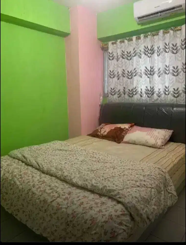 Dijual murah Apartemen Sentra Timur Residence, Cakung, Jakarta Timur