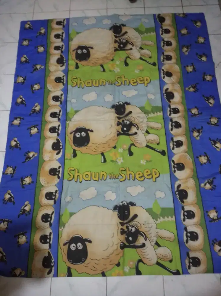 Dijual bantal selimut