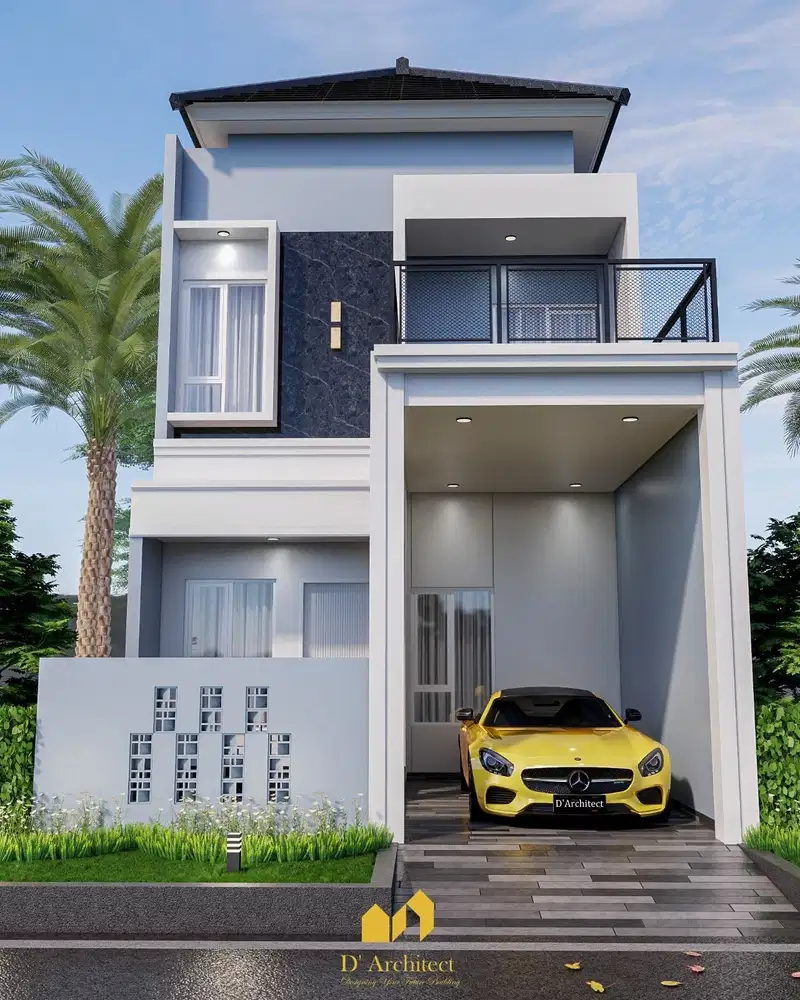 PROMO RUMAH 2 LANTAI MURAH TENGAH KOTA  DEKAT KAMPUS UBL