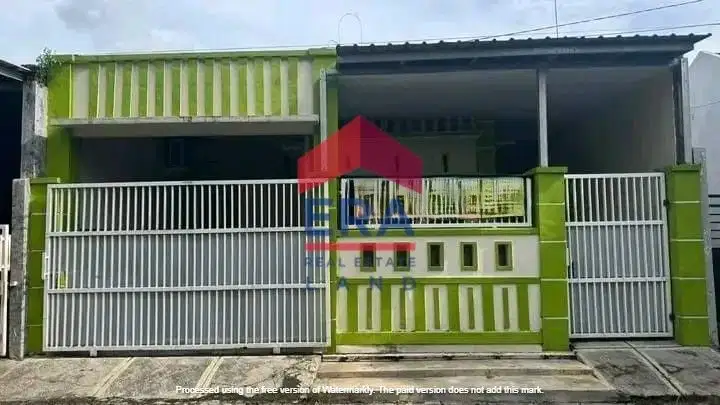 Dijual Rumah di Perum Bumi Tegal Besar Jember
