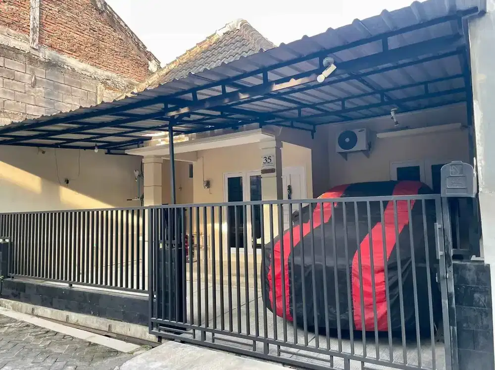 Rumah di Villa Mulawarman Tembalang Banyumanik Semarang