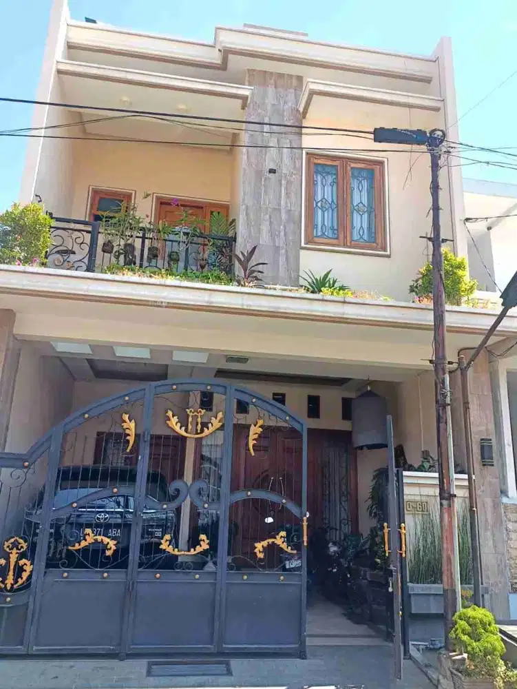 TER MURAH RUMAH SIAP HUNI RUNGKUT MEWAH SPEK TERBAIK LOKASI STRATEGIS