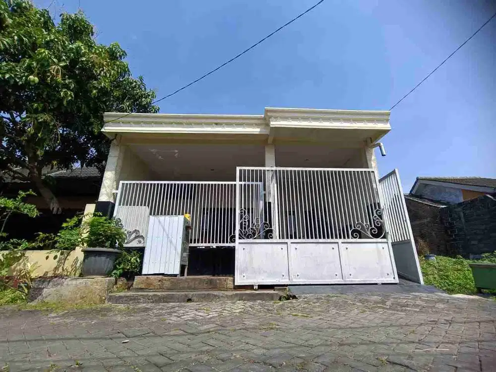 Rumah Jumbo Murah Sukodono