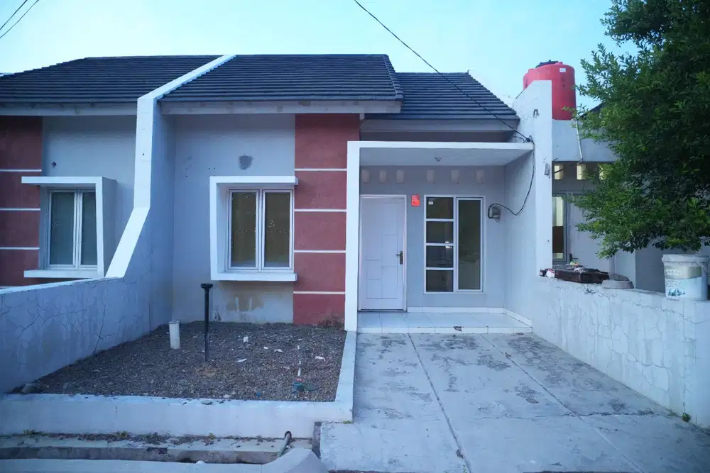 RUMAH 2 KAMAR DI JEJALENJAYA, TAMBUN UTARA, BEKASI.