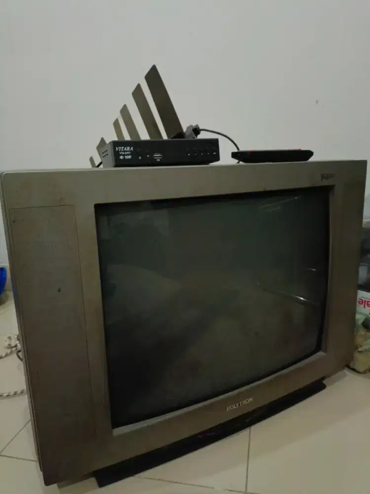 (Jual) TV Polytron 32'