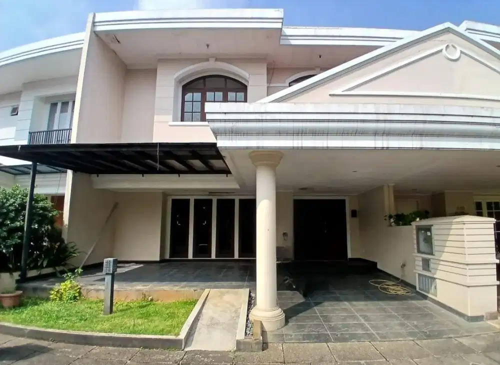 Dijual Rumah Siap Huni Di Villa Graha Hijau Ciputat