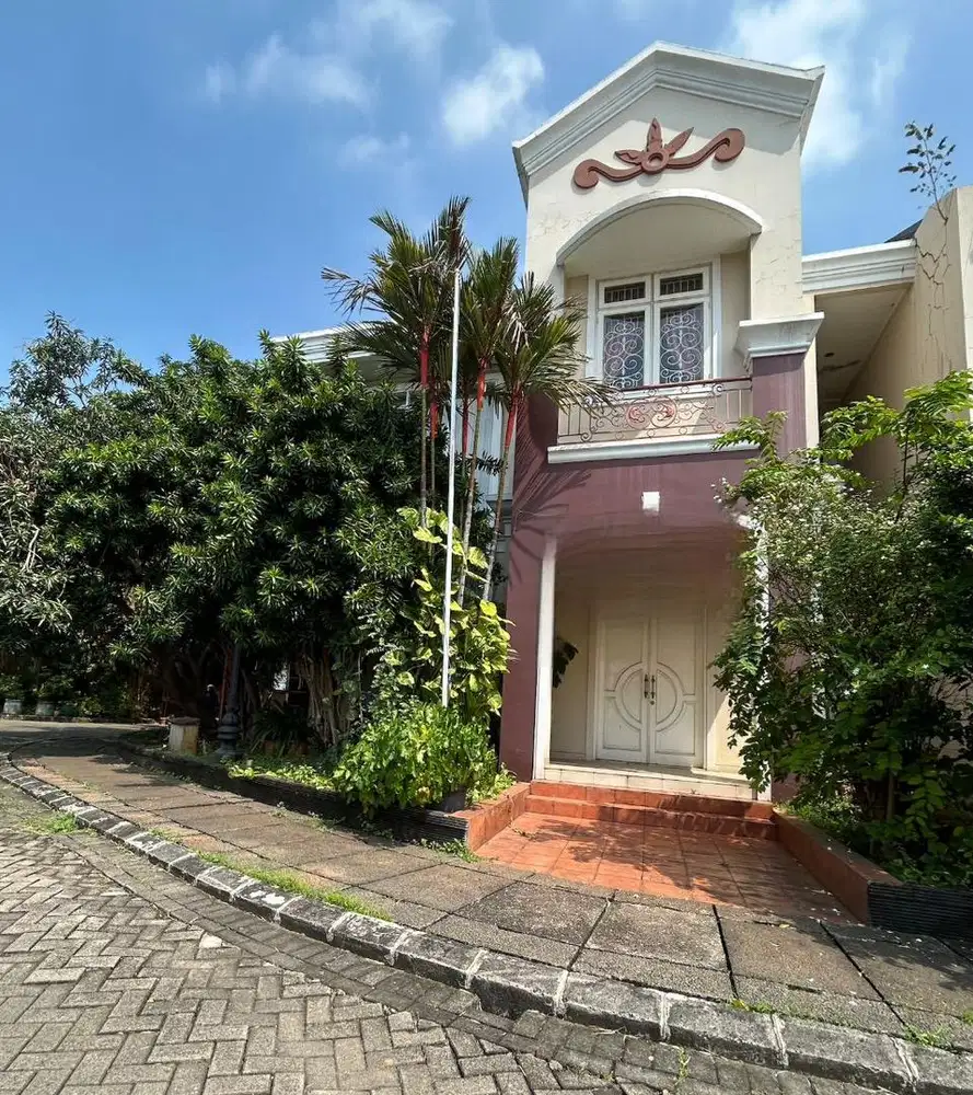 Dijual Rumah 2lantai Di Graha Hijau Ciputat