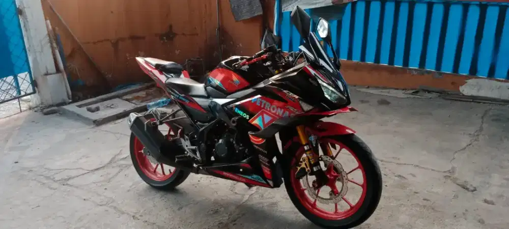 CBR facelife  2020 ,istimewa