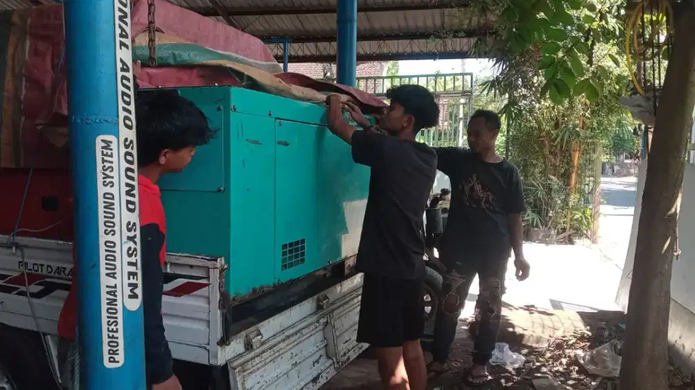 Jasa pindahan kirim barang