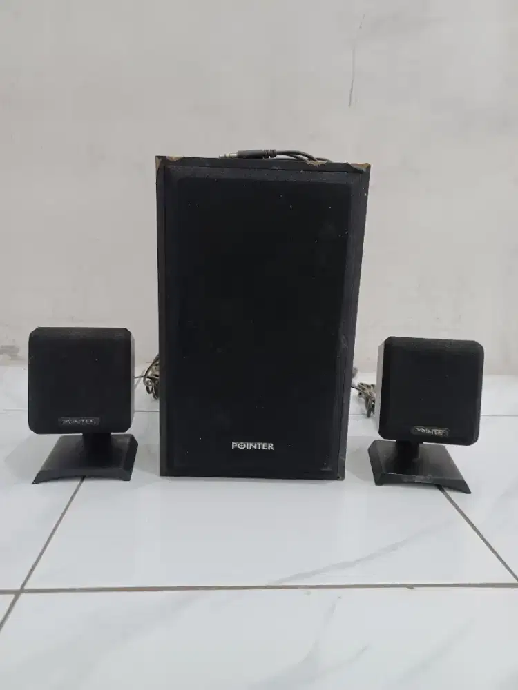 Speaker aktif POINTER PM2622